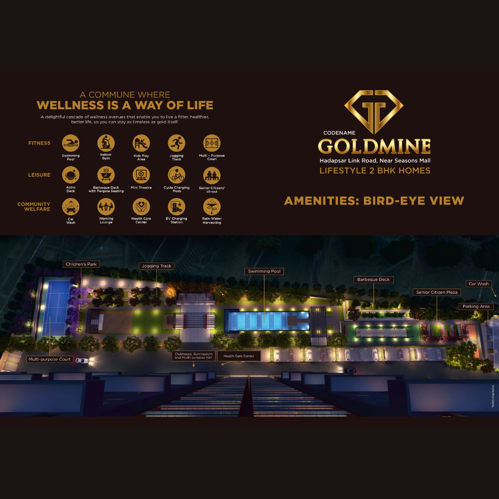 Codename Goldmine